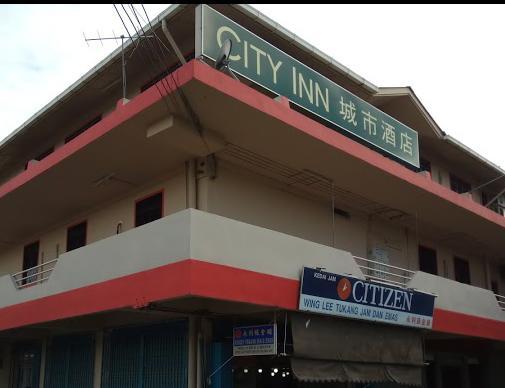 City Inn Semporna Buitenkant foto